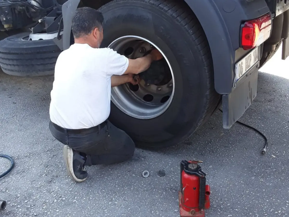 İscehisar Oto Lastikçi